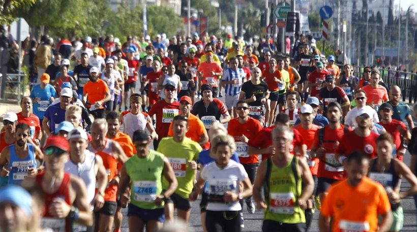 Απροσπέλαστη η Αθήνα την Κυριακή λόγω Κλασικού Μαραθωνίου – Ποιοι δρόμοι θα είναι κλειστοί